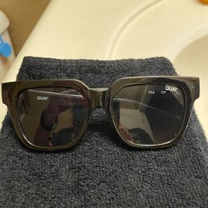 Quay sunglasses